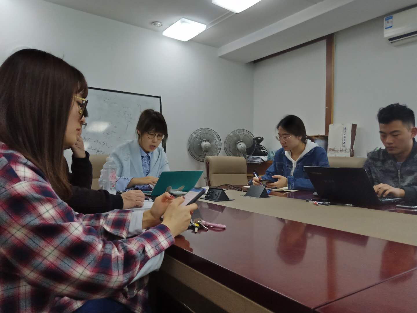 3003新葡官方网站博士生沙龙2019-03(总第3期)简报图片.jpg 3003新葡官方网站博士生沙龙2019-03(总第3期)简报图片.jpg